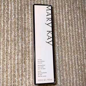 Mary Kay Oil-Free Eye Makeup Remover 3.75FL oz